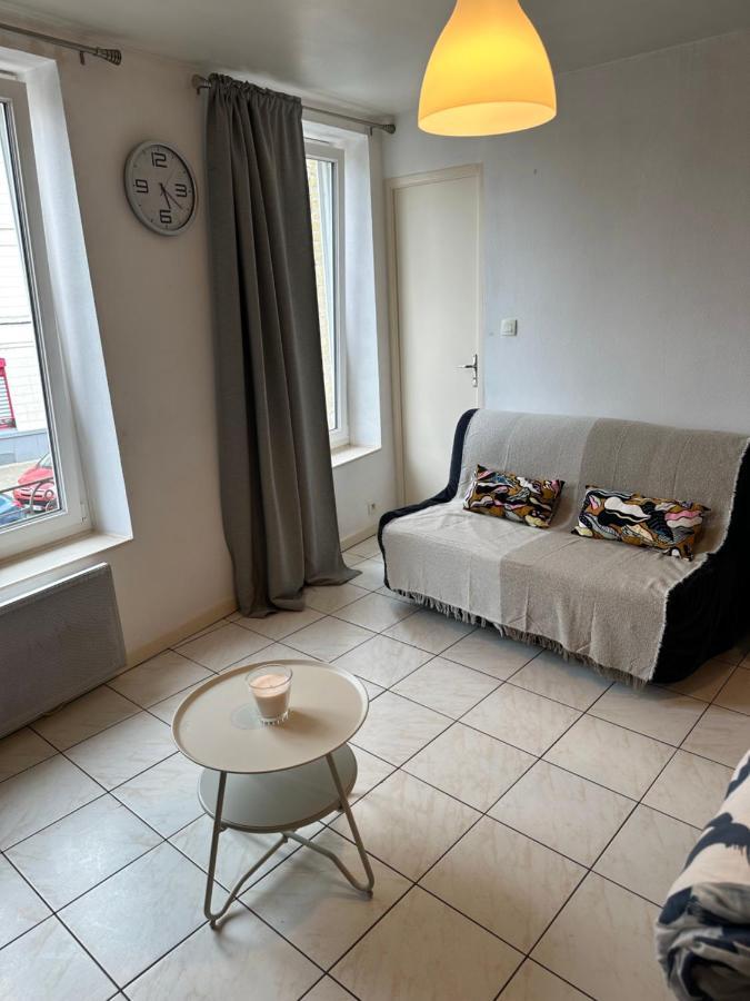 Appartement Duplex Proche De La Gare Et Du Centre Ville Saint-Omer  Exterior photo