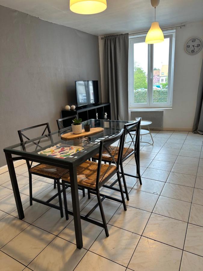 Appartement Duplex Proche De La Gare Et Du Centre Ville Saint-Omer  Exterior photo