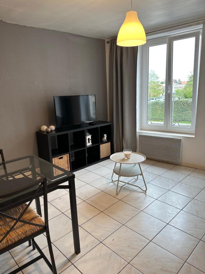 Appartement Duplex Proche De La Gare Et Du Centre Ville Saint-Omer  Exterior photo